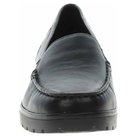 detail Dámske mokasiny Ara 12-14803-81 schwarz