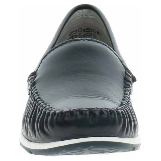 detail Dámske mokasiny Marco Tozzi 2-24600-42 navy