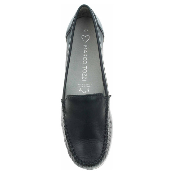 detail Dámske mokasiny Marco Tozzi 2-24600-42 navy