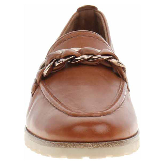 detail Dámske mokasiny Tamaris 1-24200-42 cognac leather