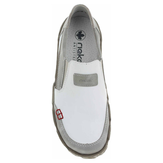 detail Dámska topánky Rieker L0359-80 weiss kombi