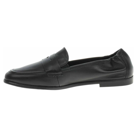 detail Dámske mokasiny Tamaris 1-24210-42 black