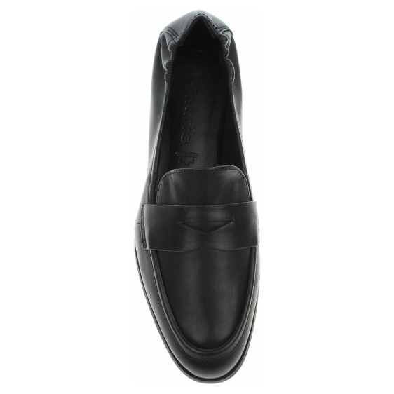 detail Dámske mokasiny Tamaris 1-24210-42 black