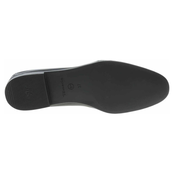 detail Dámske mokasiny Tamaris 1-24210-42 black