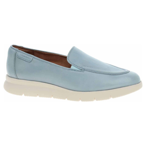 detail Dámske mokasiny Tamaris 1-24629-44 light blue