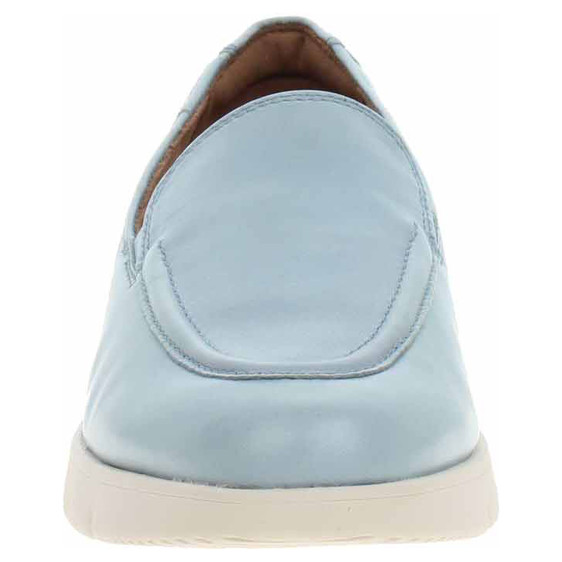 detail Dámske mokasiny Tamaris 1-24629-44 light blue