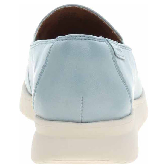 detail Dámske mokasiny Tamaris 1-24629-44 light blue