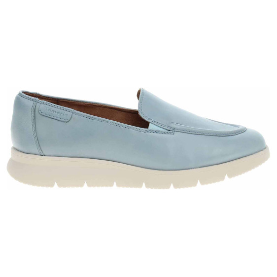 detail Dámske mokasiny Tamaris 1-24629-44 light blue