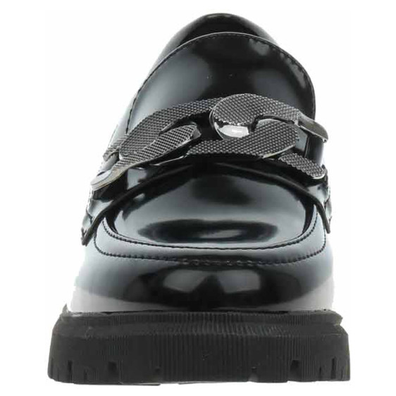 detail Dámske mokasiny s.Oliver 5-24709-43 black