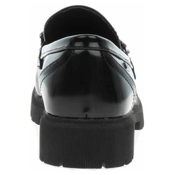 detail Dámske mokasiny s.Oliver 5-24709-43 black