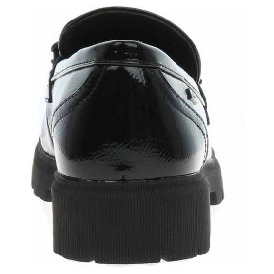 detail Dámske mokasiny s.Oliver 5-24709-43 black patent