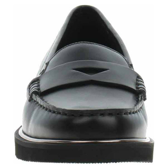 detail Dámske mokasiny Ara 12-34801-01 schwarz