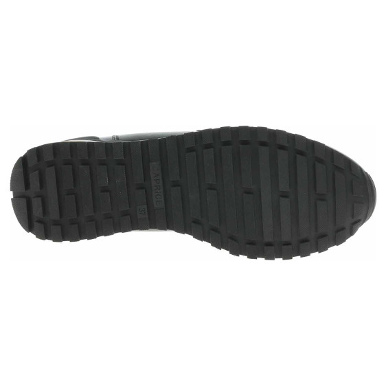 detail Dámske mokasiny Caprice 9-24700-43 black nappa