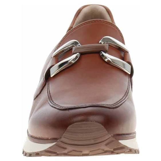 detail Dámske mokasiny Caprice 9-24700-43 cognac nappa