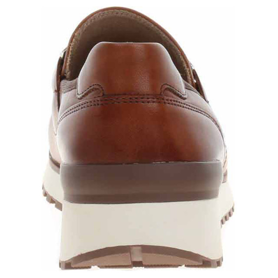 detail Dámske mokasiny Caprice 9-24700-43 cognac nappa