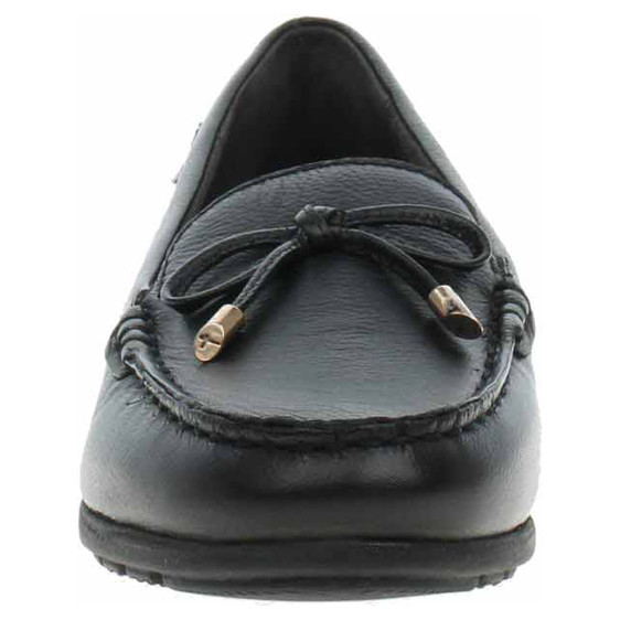 detail Dámske mokasiny Tamaris 8-84600-44 black nappa
