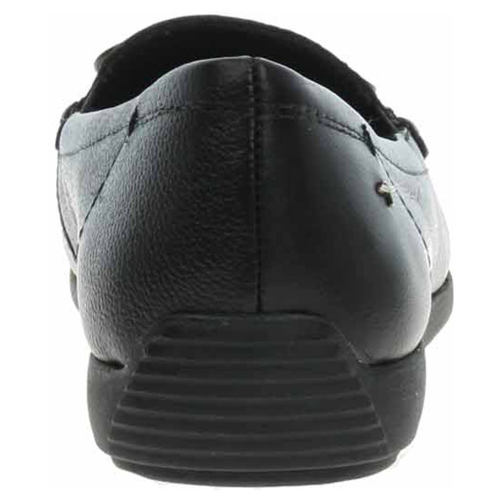 detail Dámske mokasiny Tamaris 8-84600-44 black nappa