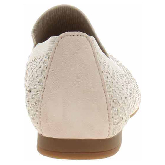 detail Dámske mokasiny Gabor 65.216.42 oak