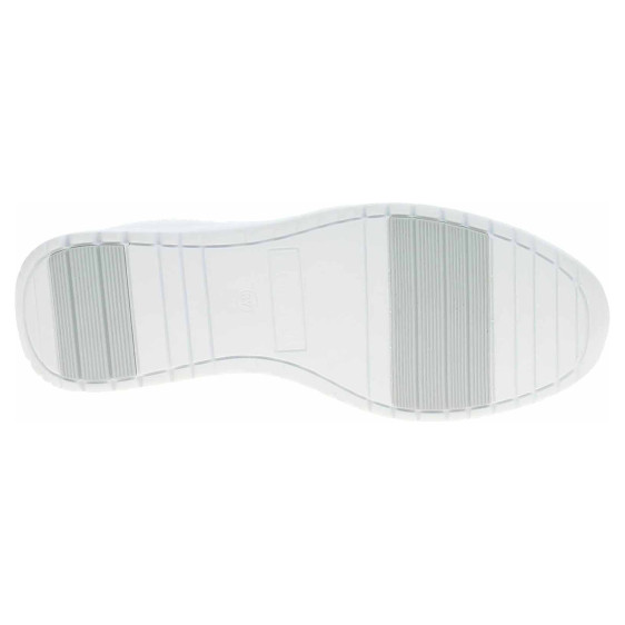 detail Dámske mokasiny Caprice 9-24708-42 white softnap