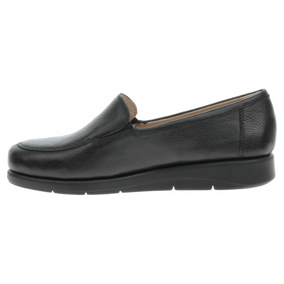 detail Dámske mokasiny Caprice 9-24750-41 black nappa