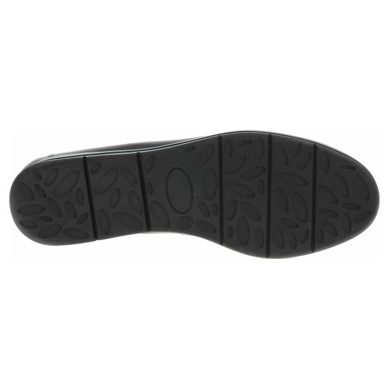 detail Dámske mokasiny Caprice 9-24750-41 black nappa