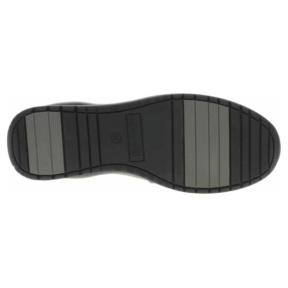 detail Dámske mokasiny Caprice 9-24708-42 black nappa