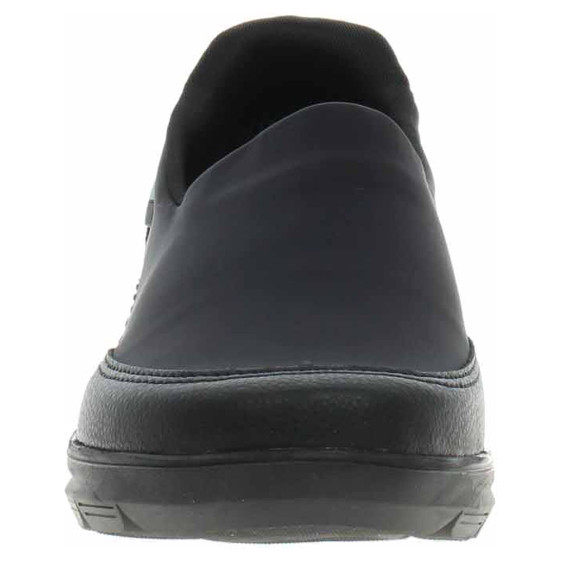 detail Dámske mokasiny Rieker Z0054-00 schwarz