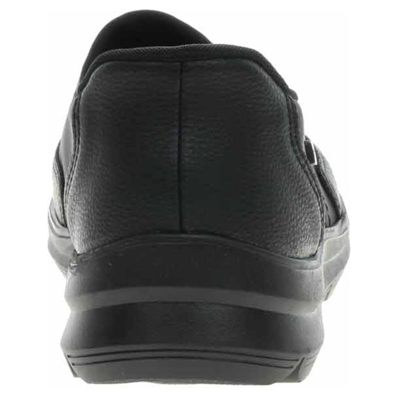 detail Dámske mokasiny Rieker Z0054-00 schwarz
