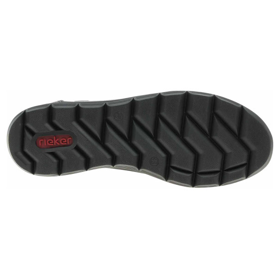 detail Dámske mokasiny Rieker Z0054-00 schwarz