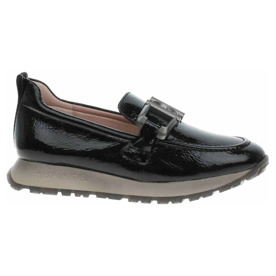 detail Dámske mokasiny Hispanitas Kansas HI254386 black