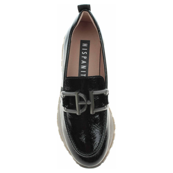 detail Dámske mokasiny Hispanitas Kansas HI254386 black