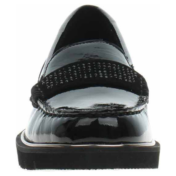 detail Dámske mokasiny Ara 12-34803-13 schwarz