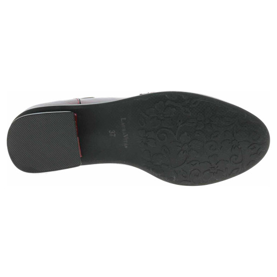 detail Dámske mokasiny Laura Vita Ibcihalo 10 wine