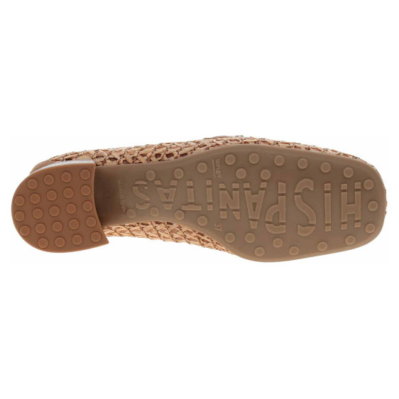 detail Dámske mokasiny Histanitas RHV264828 desert-almond