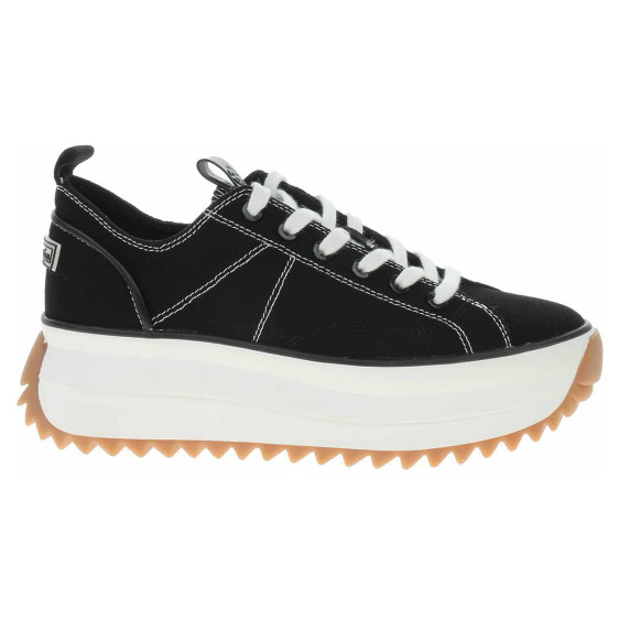 detail Dámska topánky Tamaris 1-23731-20 black