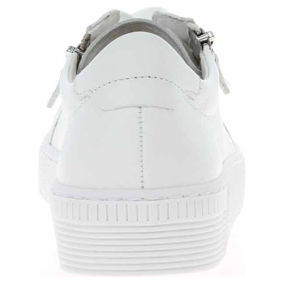 detail Dámske poltopánky Gabor 63.334.21 weiss