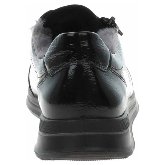 detail Dámske poltopánky Ara 12-24801-60 schwarz