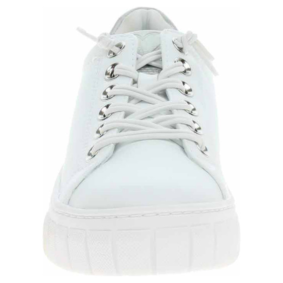 detail Dámska topánky Marco Tozzi 2-23717-41 white comb