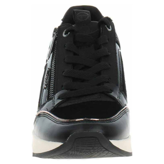 detail Dámska topánky Tamaris 1-23703-41 black