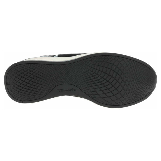 detail Dámska topánky Tamaris 1-23703-41 black