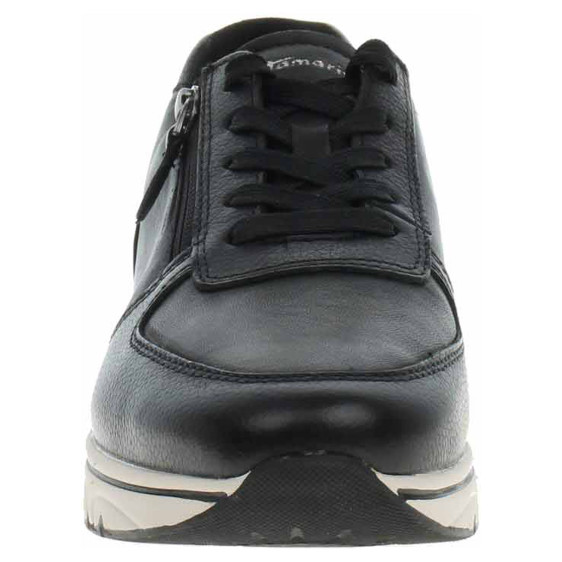 detail Dámske poltopánky Tamaris 1-23711-42 black