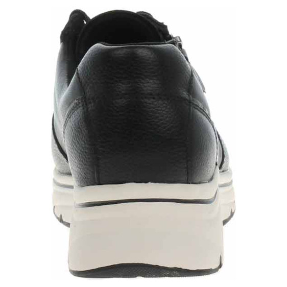 detail Dámske poltopánky Tamaris 1-23711-42 black