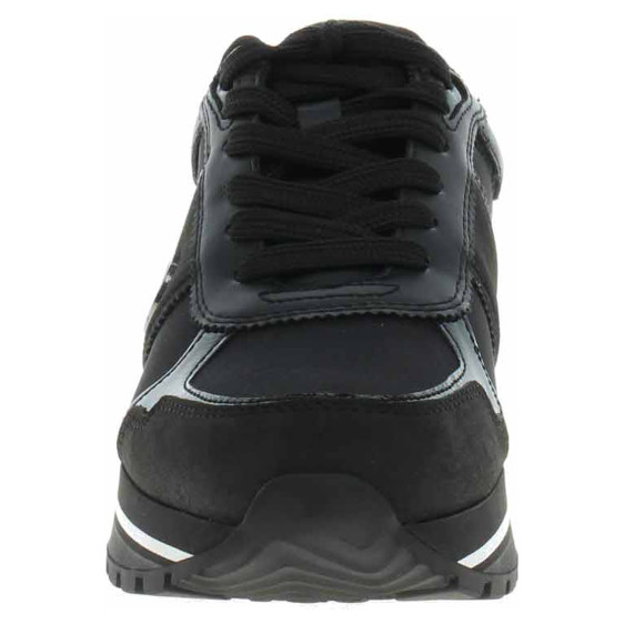 detail Dámska topánky Tamaris 1-23727-42 black comb