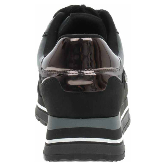 detail Dámska topánky Tamaris 1-23727-42 black comb