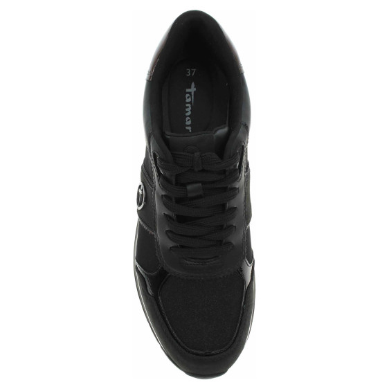 detail Dámska topánky Tamaris 1-23727-42 black comb