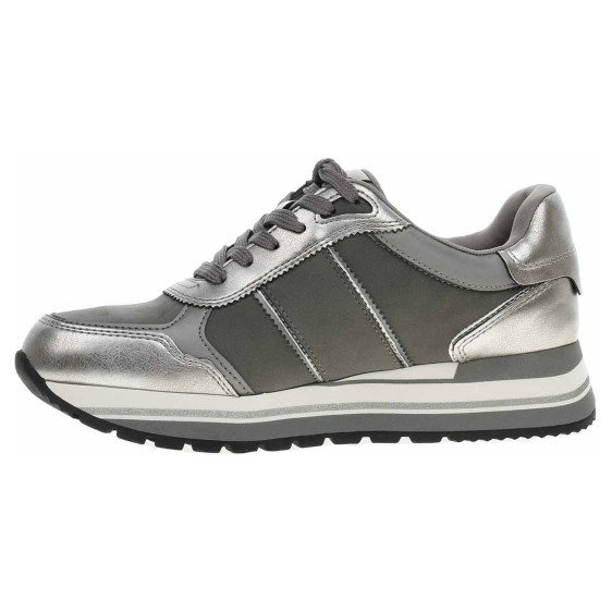detail Dámska topánky Tamaris 1-23727-42 grey comb