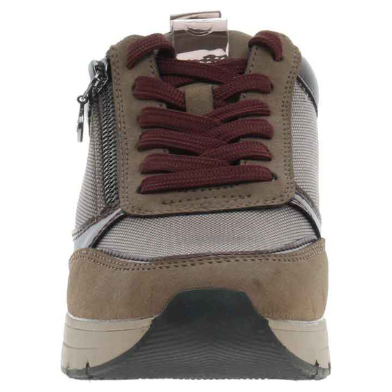 detail Dámska topánky Tamaris 1-23732-41 pepper comb