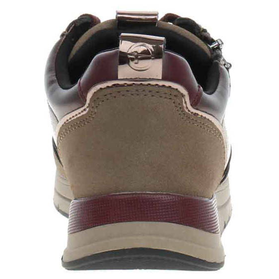 detail Dámska topánky Tamaris 1-23732-41 pepper comb