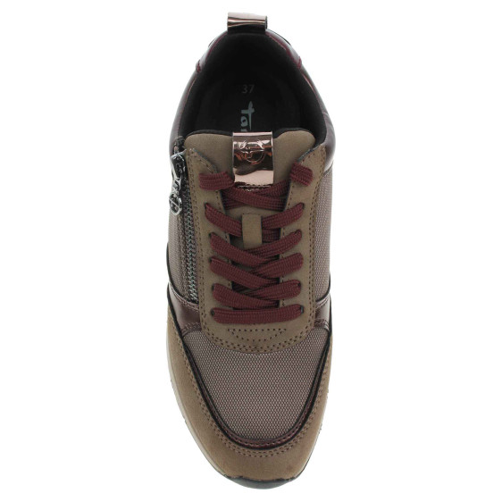 detail Dámska topánky Tamaris 1-23732-41 pepper comb