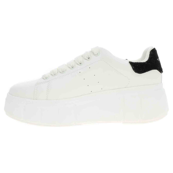 detail Dámska topánky Tamaris 1-23743-41 white-black